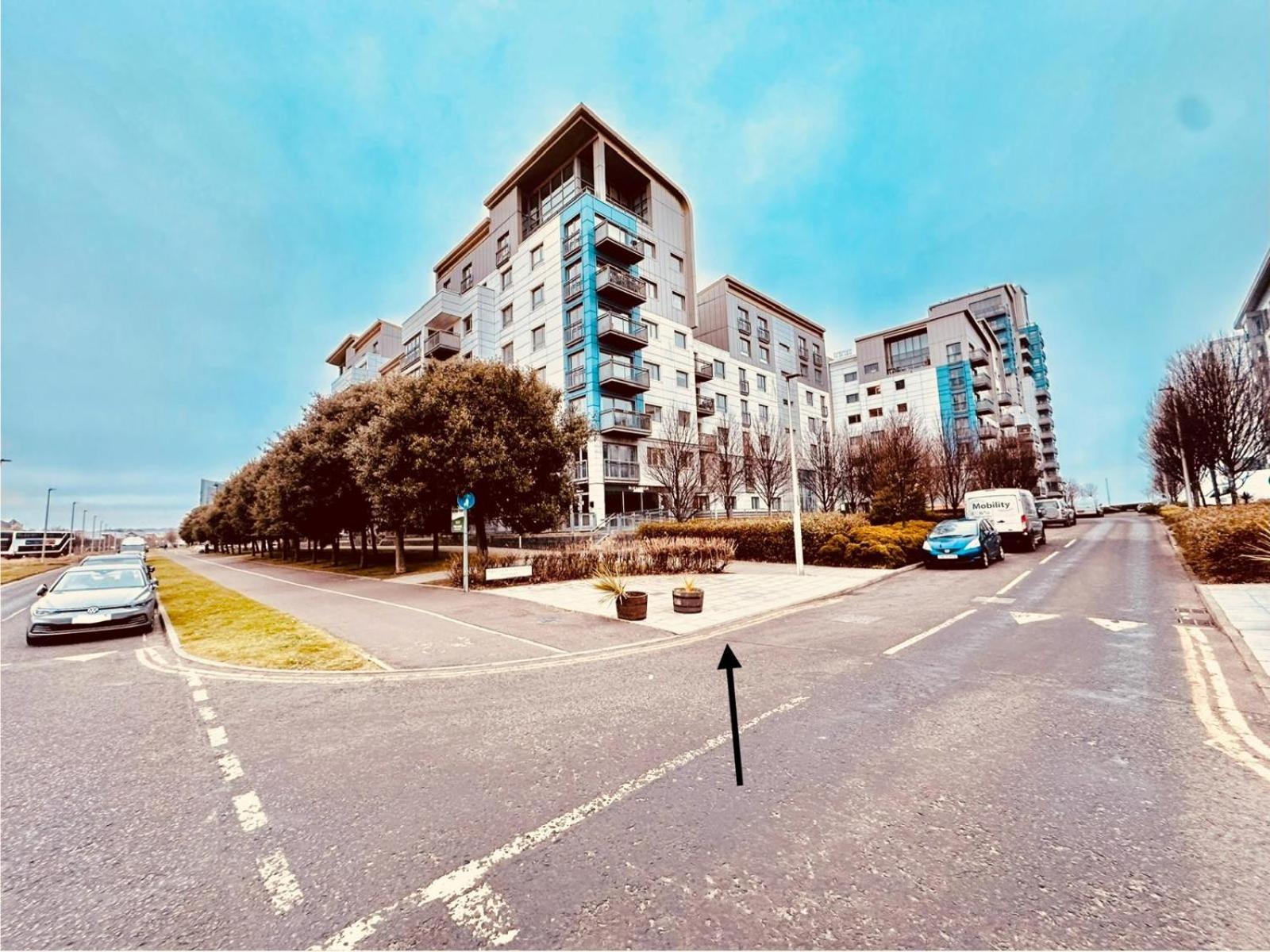 Scotapartments EDI Exterior foto