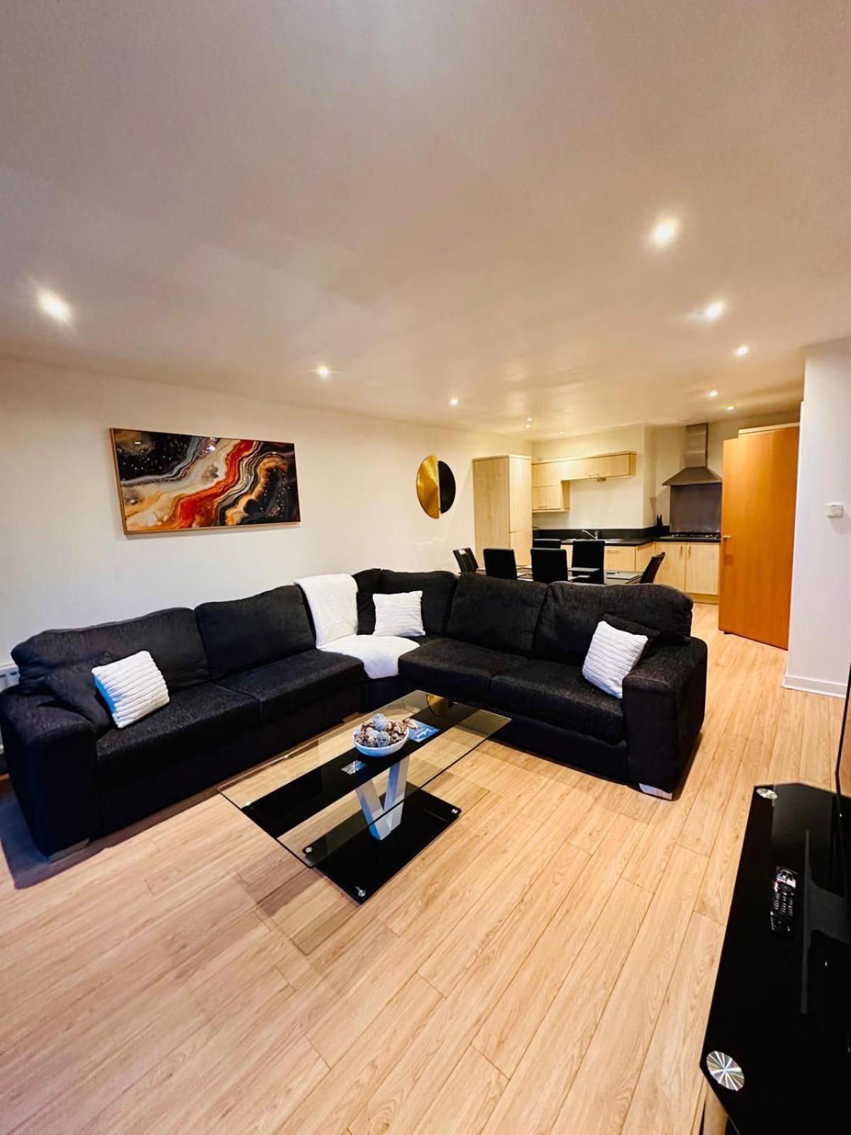 Scotapartments EDI Exterior foto
